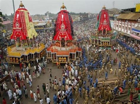 Puri Rath Yatra| Jagannath Puri Rath Yatra 2020 to take place as per schedule: Check out ...