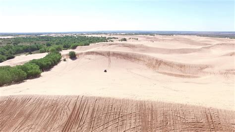 Little Sahara State Park, Wynoka, Oklahoma - September 2016 - YouTube