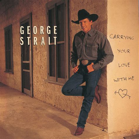 George Strait - Carrying Your Love With Me | iHeart