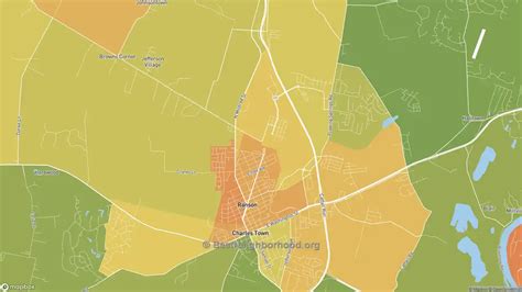 The Best Neighborhoods in Ranson, WV by Home Value | BestNeighborhood.org