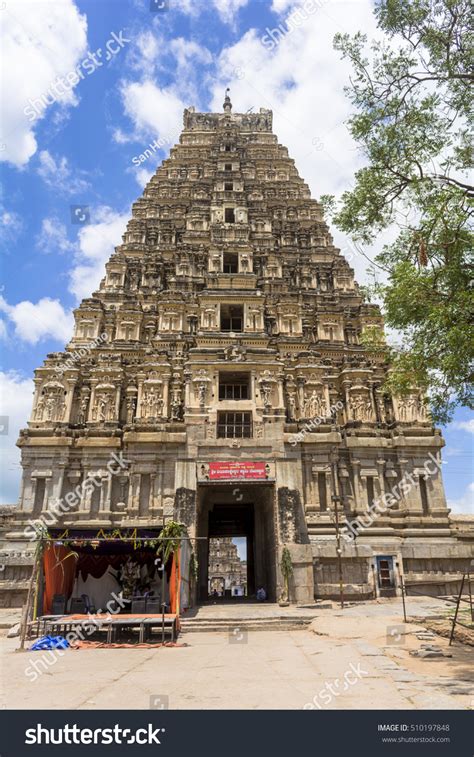 Hampi Ruins Stock Photo 510197848 | Shutterstock