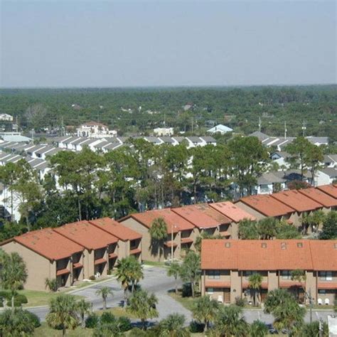 Gulf Highlands Beach Resort Serviced apartment (Panama City (FL)) - Deals, Photos & Reviews