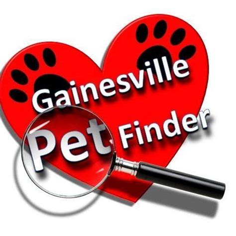 Gainesville Pet Finder