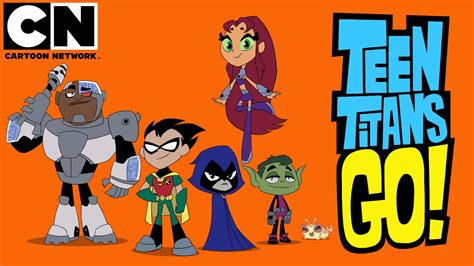 Teen Titans Go: Nova série animada dos Jovens Titãs em 2013 - Justiça ...