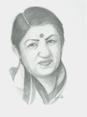 Urmi's Expressions: Lata Mangeshkar