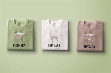 Chinkara Wildlife Sanctuary :: Behance