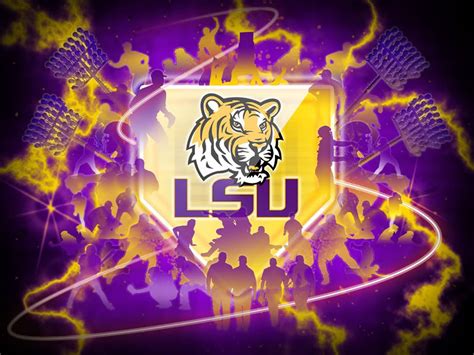 LSU Wallpaper HD - WallpaperSafari