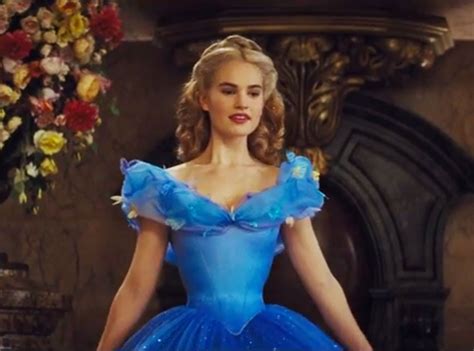 Beauty and the Ball Gown: Comparing Cinderella's and Belle's Disney ...