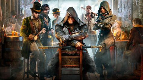 Assassin's Creed Syndicate Wallpapers - Wallpaper Cave