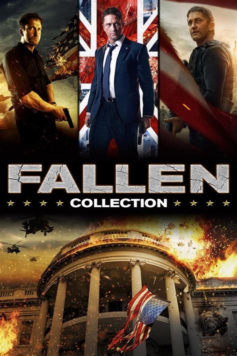 Has Fallen Collection — The Movie Database (TMDB)