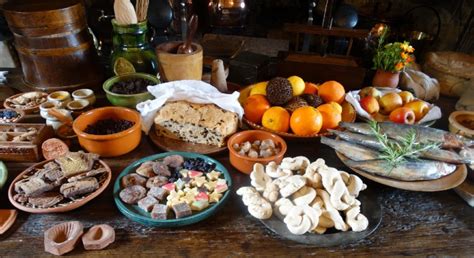 What Did the Tudors Eat and Drink? Food From the Renaissance Era | History Hit