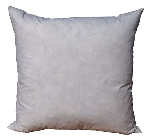 Feather Down Insert | Pillows, Down pillows, Pillow inserts