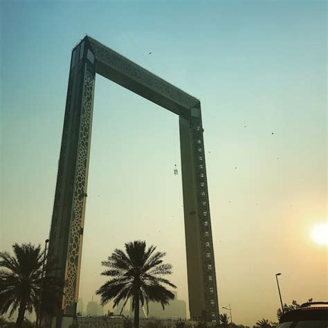 Dubai Frame