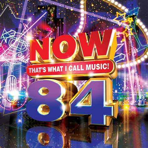 ‎NOW That's What I Call Music! Vol. 84 - Album by Various Artists ...