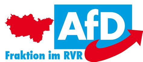 Ruhrparlament - AfD-Fraktion im Regionalverband Ruhr