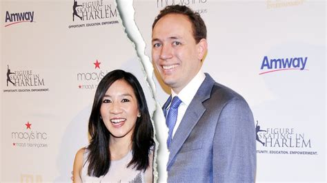 Michelle Kwan’s Husband Clay Pell Files for Divorce: Reports