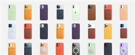 Apple debuts 3 new summer colors for iPhone 12 silicone case - 9to5Mac