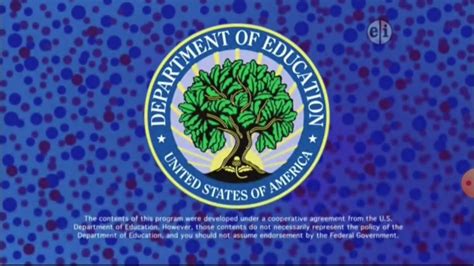 Us Department Of Education Logo - YouTube