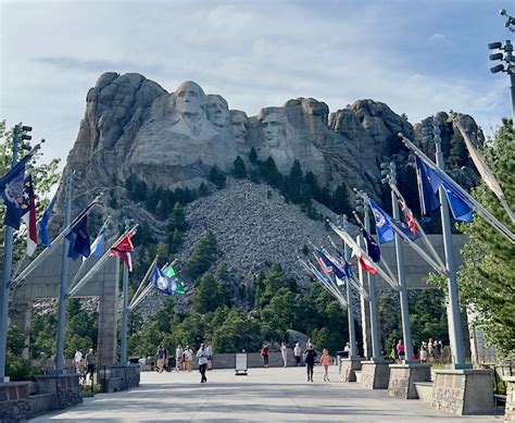 Rapid City to Mount Rushmore: Everything you need to know about visiting Mount Rushmore ...