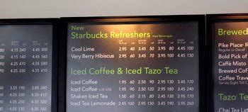 Starbucks Refreshers, reviewed – Brewed Daily