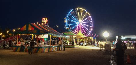 Ferris Wheel at the Yavapai County Fair 2 | Dagny Gromer | Flickr