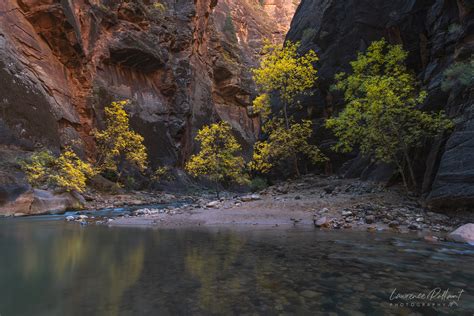 Virgin River Narrows – Lawrence Pallant Photography