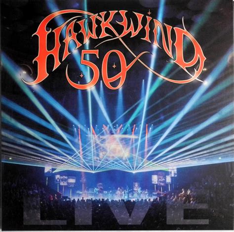 Hawkwind – Hawkwind 50 Live (2020, Vinyl) - Discogs