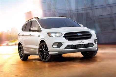 Ford Kuga Wallpapers – YL Computing