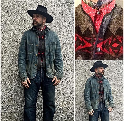 countryandtown | Denim outfit men, Mens fashion rugged, Cool outfits for men