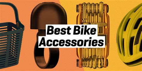 Best Bicycle Accessories 2021 | Bike Accessories and Gadgets