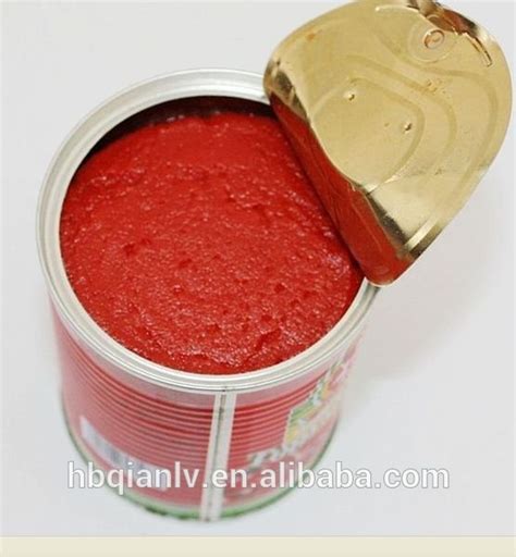 36-38%tomato paste/tomato paste brands,China qianlv price supplier - 21food