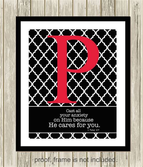 Scripture Wall Art Bible Verse Wall Art Art Christian Gift | Etsy