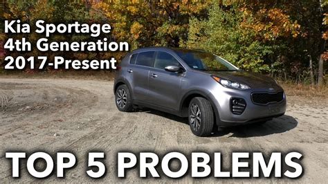 Kia Sportage Engine Problems: Troubleshooting Tips And Solutions - Car ...