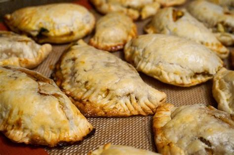 Sweet Potato Empanadas – Claire Tastes