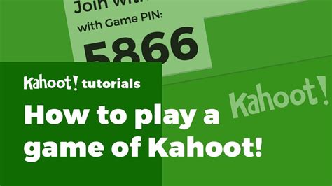 12+ What is a kahoot game pin right now info