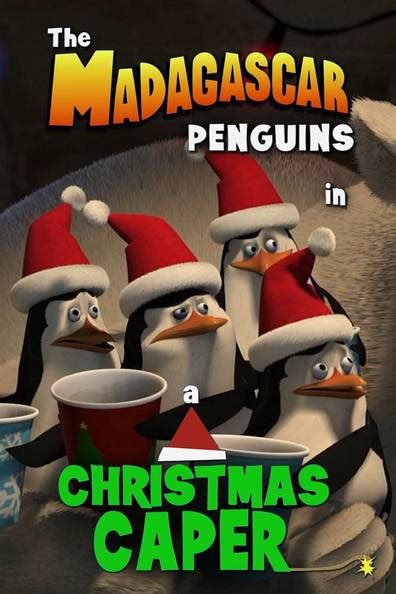 How to watch and stream The Madagascar Penguins In a Christmas Caper ...