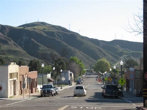 Piru, CA : Downtown photo, picture, image (California) at city-data.com