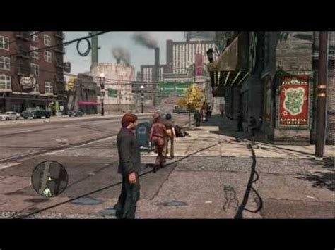 Saints Row The Third (Gameplay)