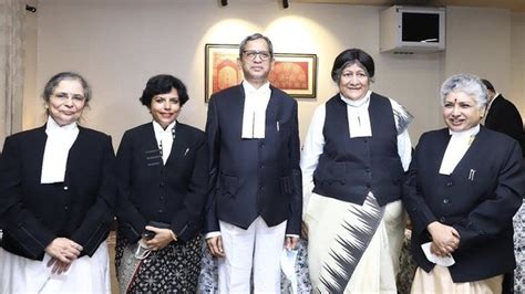 India appointed three top women judges. Is it too early to celebrate? - BBC News