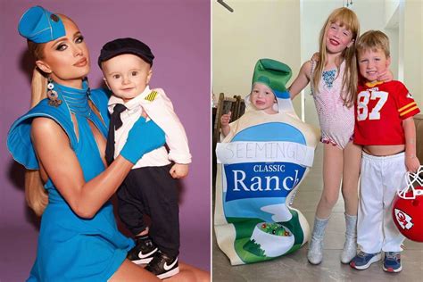 See the Celebrity Kid Halloween Costumes of 2023