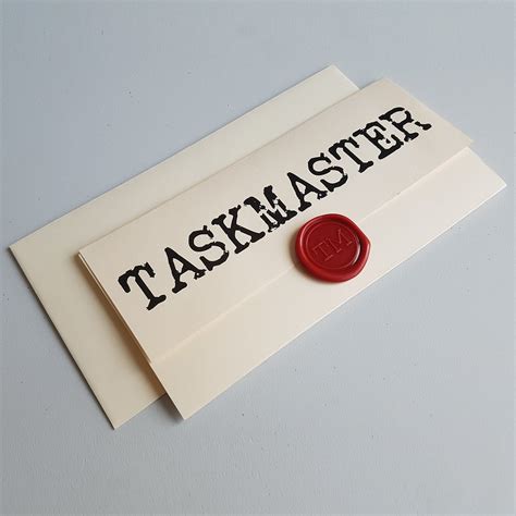 Taskmaster Store