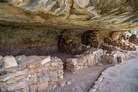 Walnut Canyon National Monument | Adventurous Way