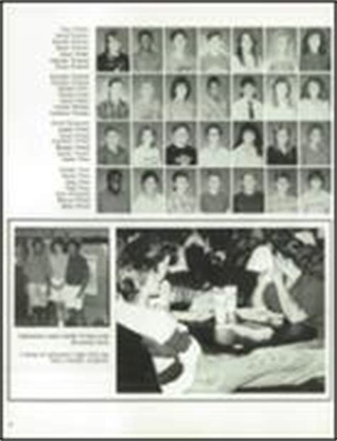 Explore 1990 Freedom High School Yearbook, Morganton NC - Classmates