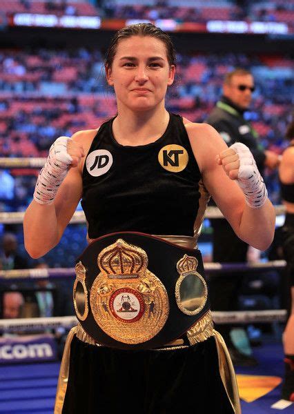 Katie Taylor will defend against Jennifer Han in Leeds on September 4th – World Boxing Association