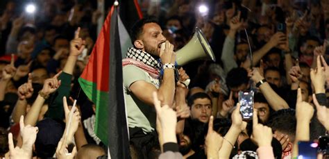 Jordan: Stop cracking down on pro-Gaza protests and release those ...