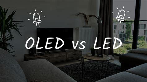 OLED vs LED: Which TV Display Is Better? | Howbigg