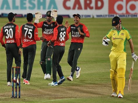 BAN vs AUS T20 live score| bangladesh australia t20 ka taaza score BAN vs AUS 1st T20 LIVE ...