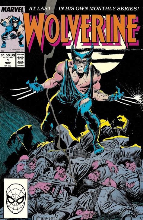 Wolverine (Volume) - Comic Vine