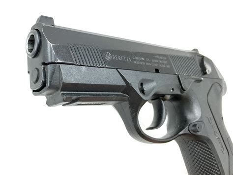 Beretta .40 PX4 Storm Pistol - A Closer Look - Range Report