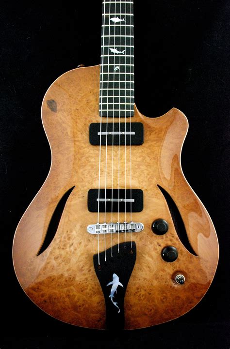 Paul Eliasson Guitars | Hand-made, custom electric guitars | Custom ...